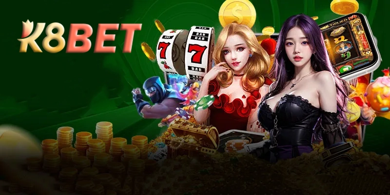 Hướng dẫn tham gia và trải nghiệm tại casino K8bet