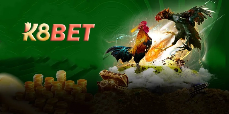 Chiến lược chơi đá gà K8bet hiệu quả