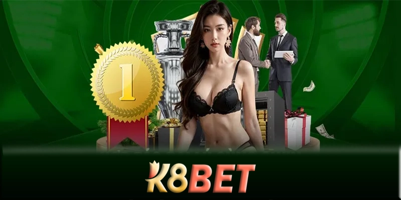 Đăng ký K8bet - Các lợi ích khi bạn đăng ký tài khoản K8bet