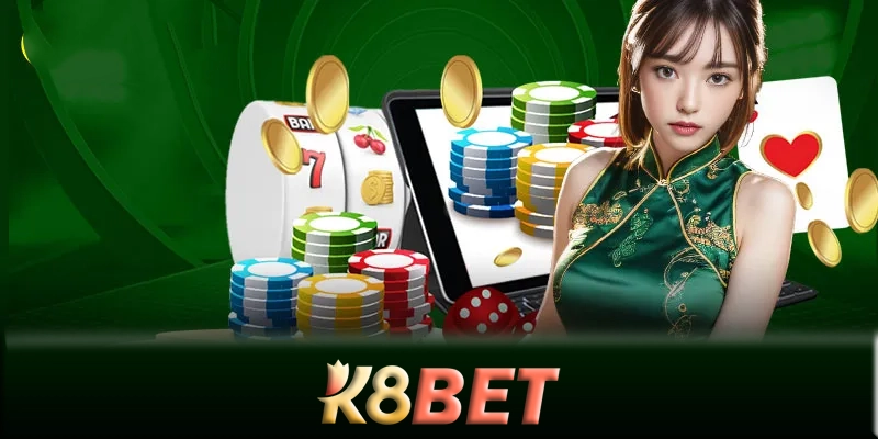 Giới thiệu K8bet và tính năng nổi bật của K8bet