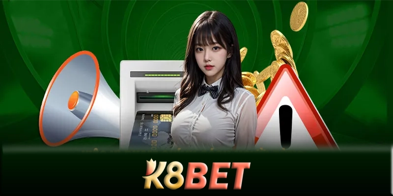 Giải đáp các thắc mắc liên quan đến nạp tiền K8bet