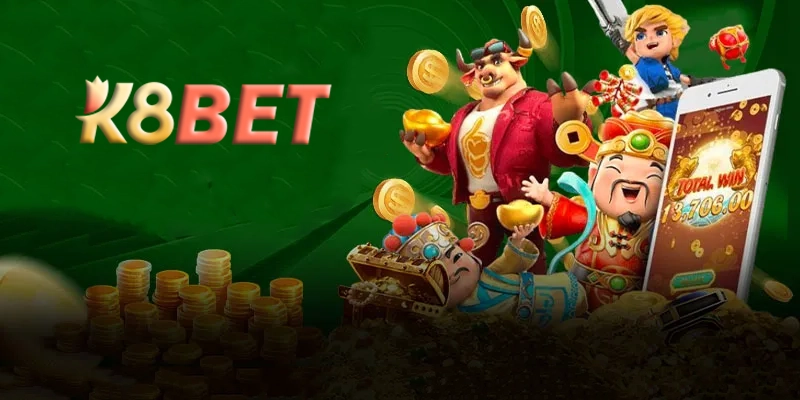 Nổ hũ K8bet - Những lưu ý quan trọng khi chơi nổ hũ K8bet