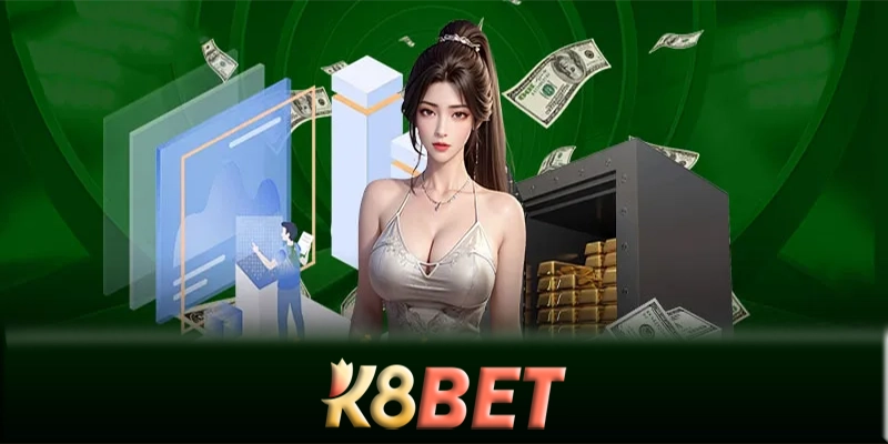 Lưu ý khi rút tiền K8bet